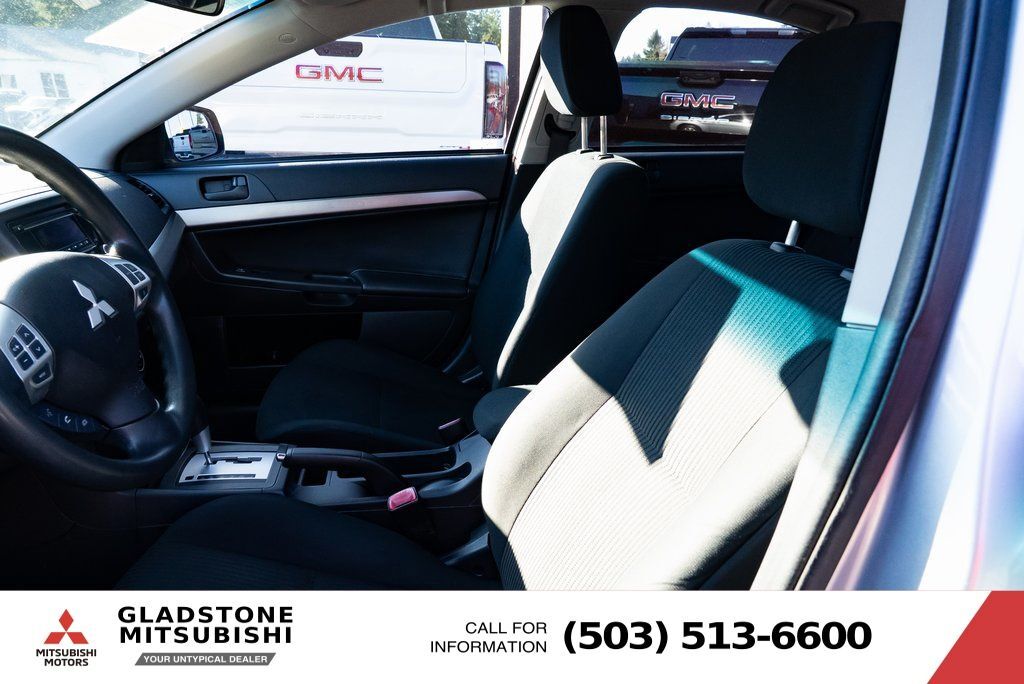 2014 Mitsubishi Lancer Sportback ES Milwaukie OR