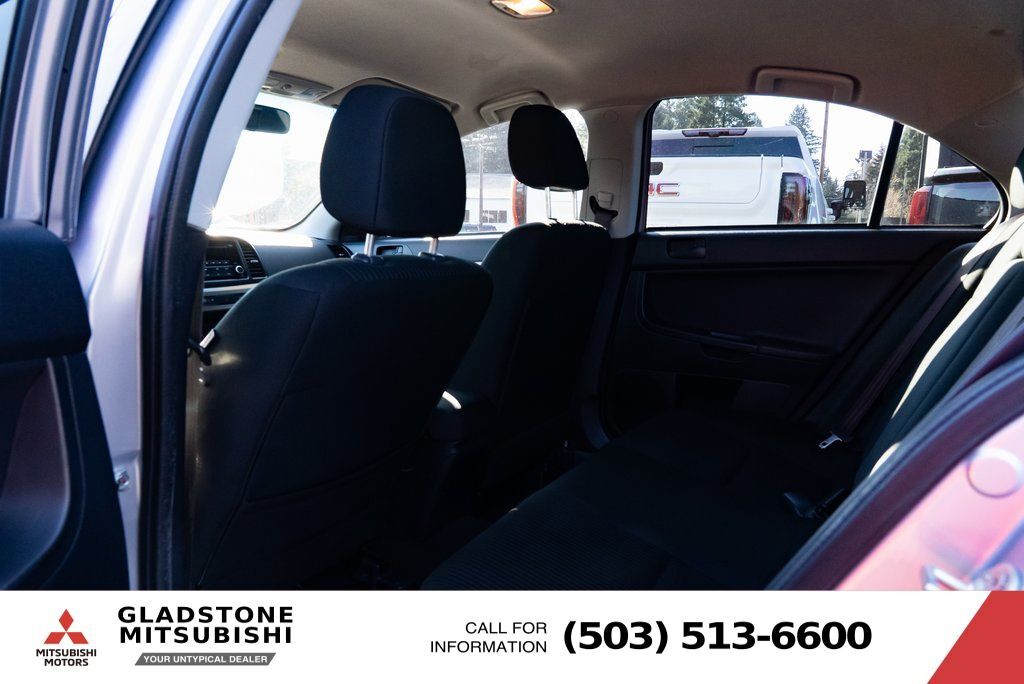 2014 Mitsubishi Lancer Sportback ES Milwaukie OR