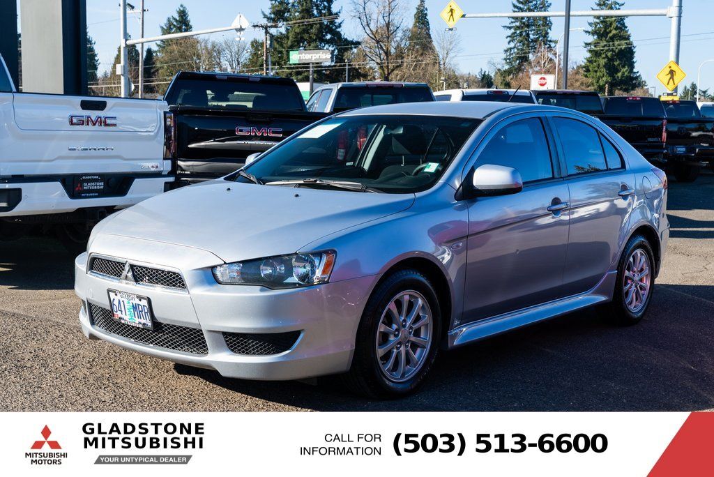 2014 Mitsubishi Lancer Sportback ES Milwaukie OR