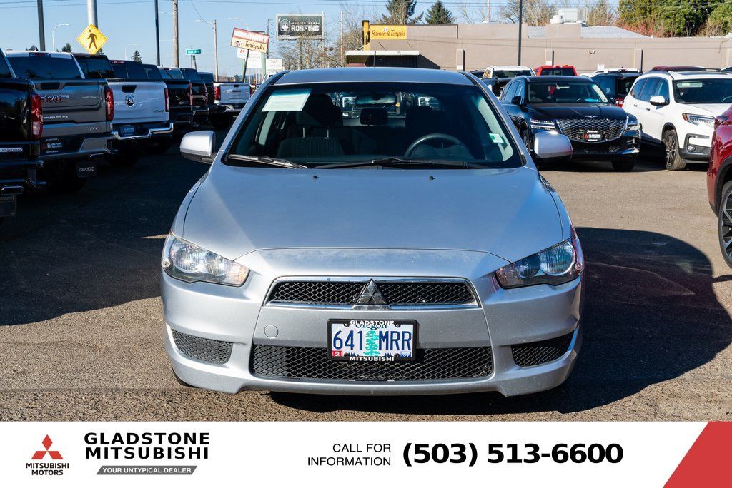 2014 Mitsubishi Lancer Sportback ES Milwaukie OR