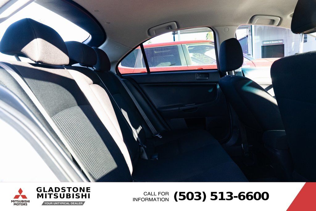 2014 Mitsubishi Lancer Sportback ES Milwaukie OR