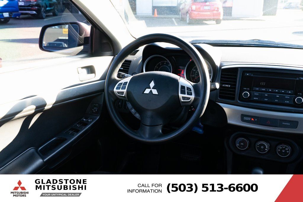 2014 Mitsubishi Lancer Sportback ES Milwaukie OR