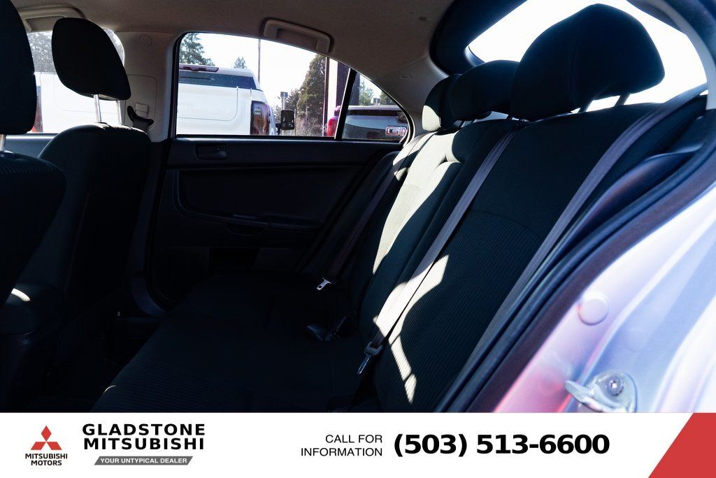2014 Mitsubishi Lancer Sportback ES Milwaukie OR