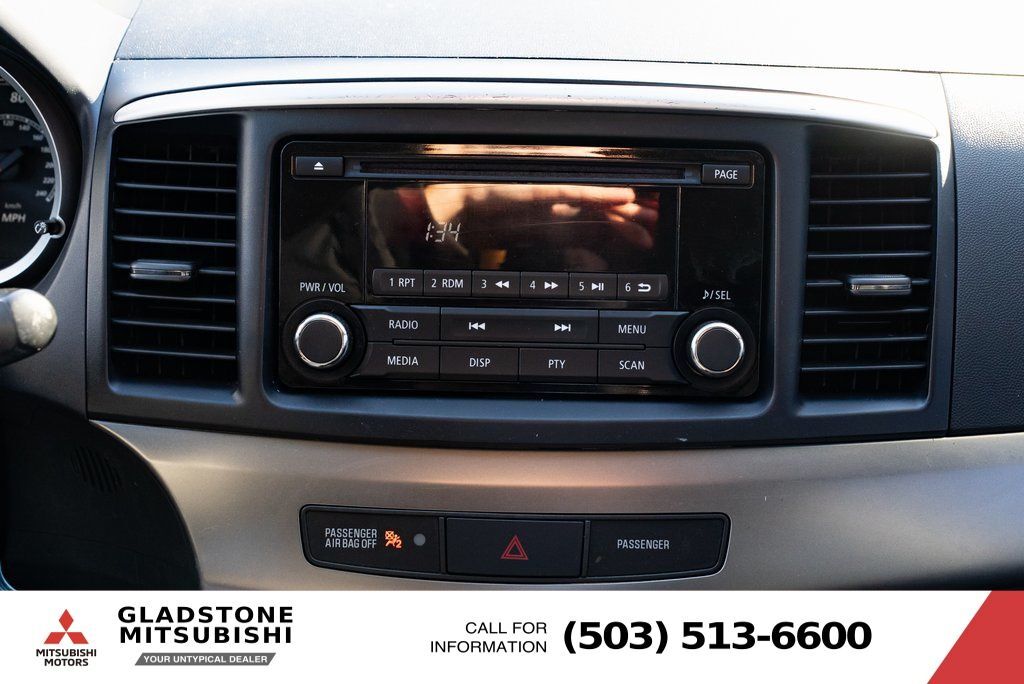 2014 Mitsubishi Lancer Sportback ES Milwaukie OR