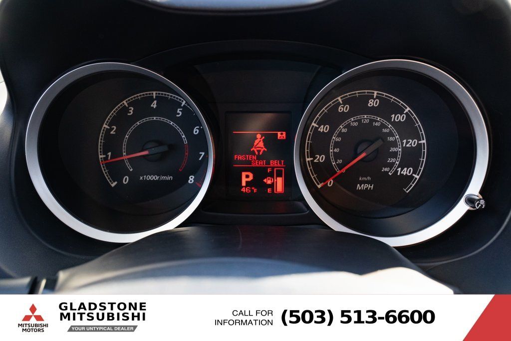 2014 Mitsubishi Lancer Sportback ES Milwaukie OR