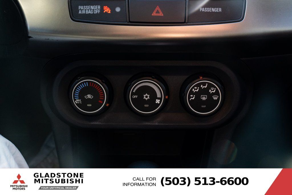2014 Mitsubishi Lancer Sportback ES Milwaukie OR