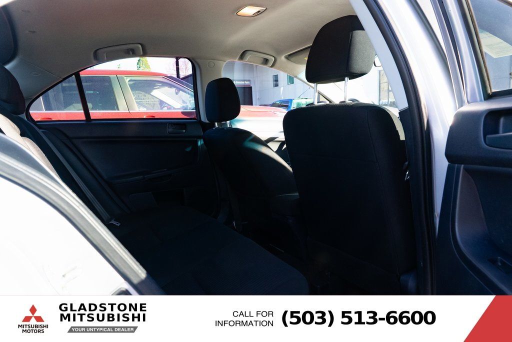 2014 Mitsubishi Lancer Sportback ES Milwaukie OR