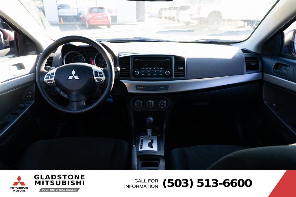 2014 Mitsubishi Lancer Sportback ES Milwaukie OR