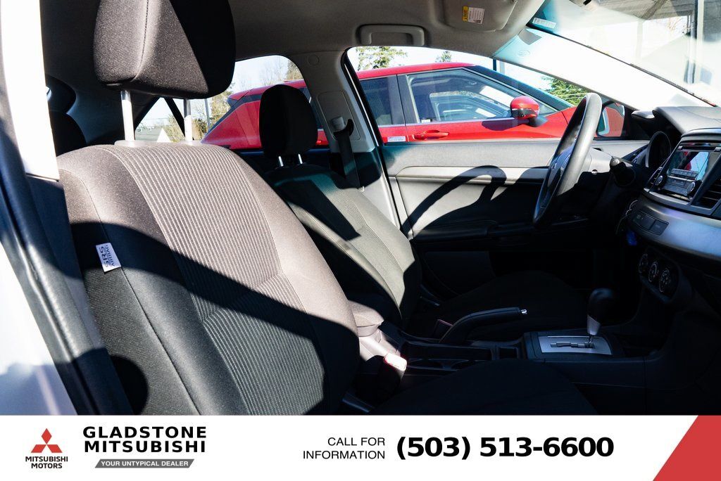 2014 Mitsubishi Lancer Sportback ES Milwaukie OR