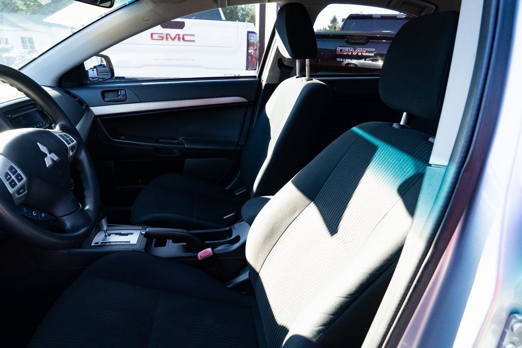 2014 Mitsubishi Lancer Sportback ES Milwaukie OR