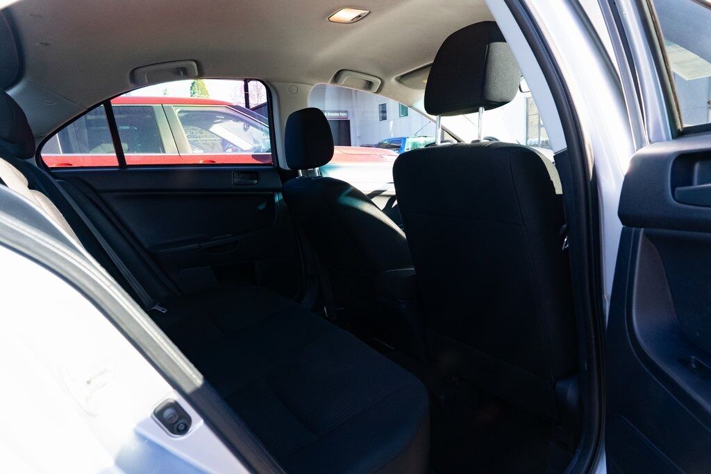 2014 Mitsubishi Lancer Sportback ES Milwaukie OR