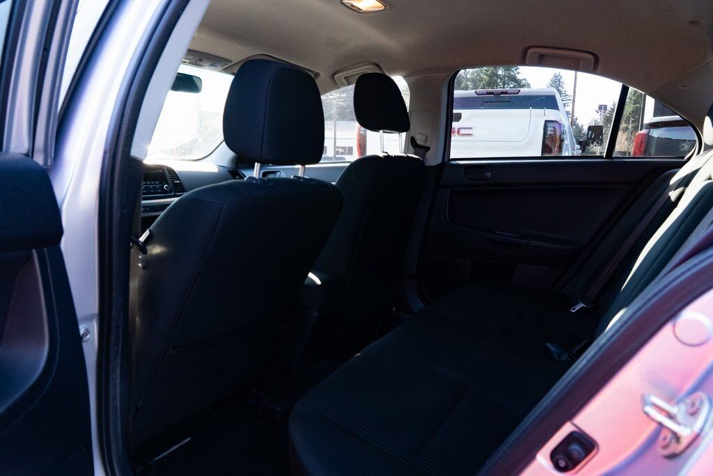 2014 Mitsubishi Lancer Sportback ES Milwaukie OR