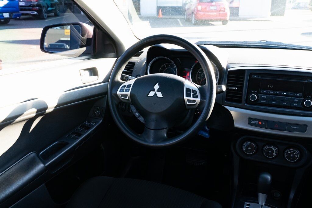 2014 Mitsubishi Lancer Sportback ES Milwaukie OR