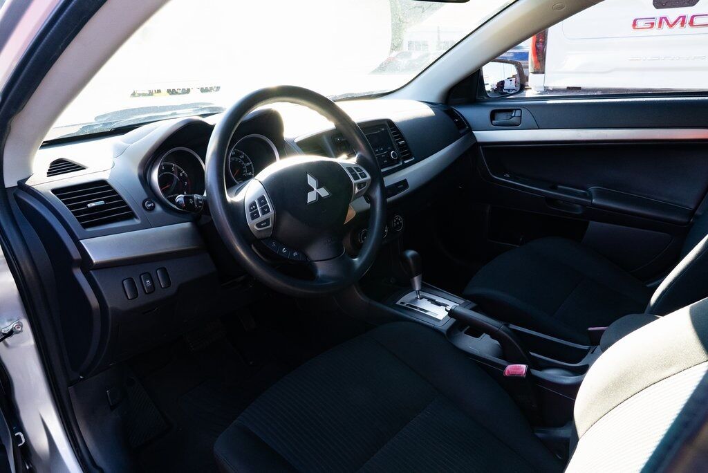 2014 Mitsubishi Lancer Sportback ES Milwaukie OR