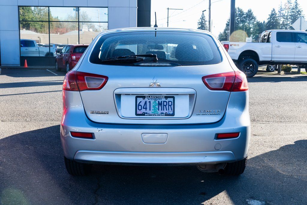 2014 Mitsubishi Lancer Sportback ES Milwaukie OR