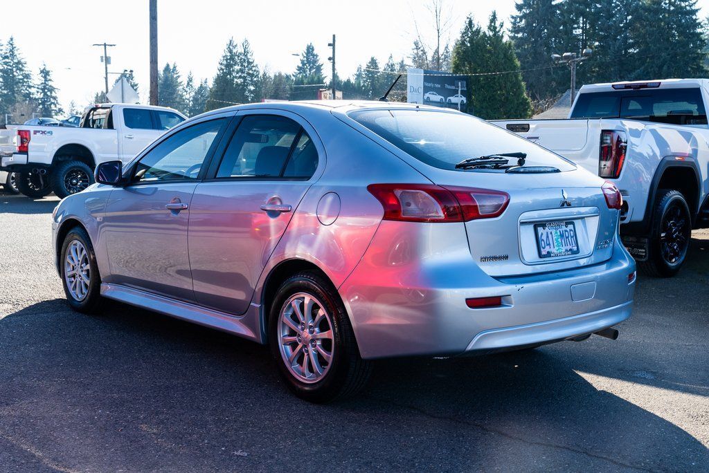 2014 Mitsubishi Lancer Sportback ES Milwaukie OR