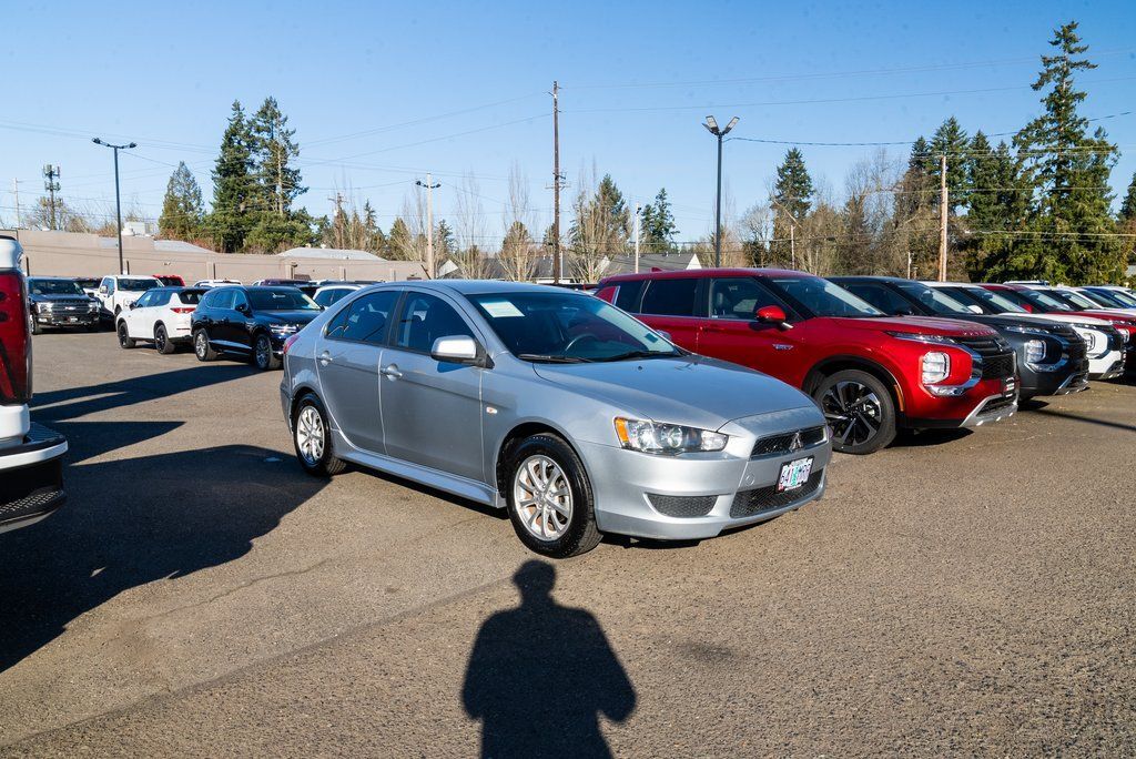 2014 Mitsubishi Lancer Sportback ES Milwaukie OR