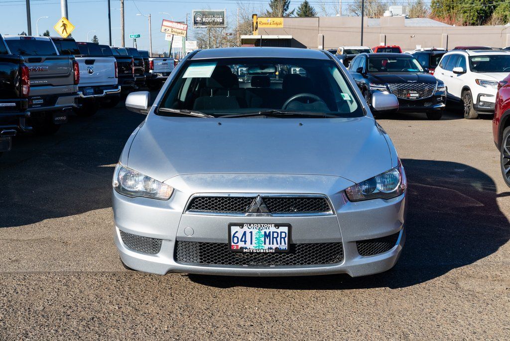 2014 Mitsubishi Lancer Sportback ES Milwaukie OR