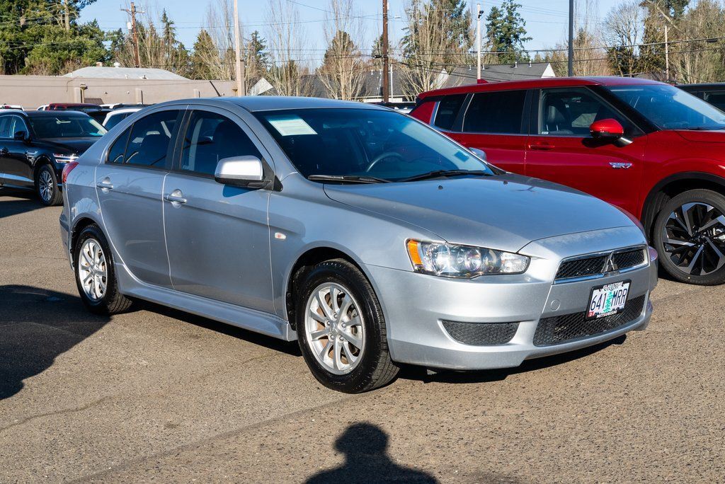 2014 Mitsubishi Lancer Sportback ES Milwaukie OR