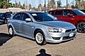 2014 Mitsubishi Lancer Sportback ES