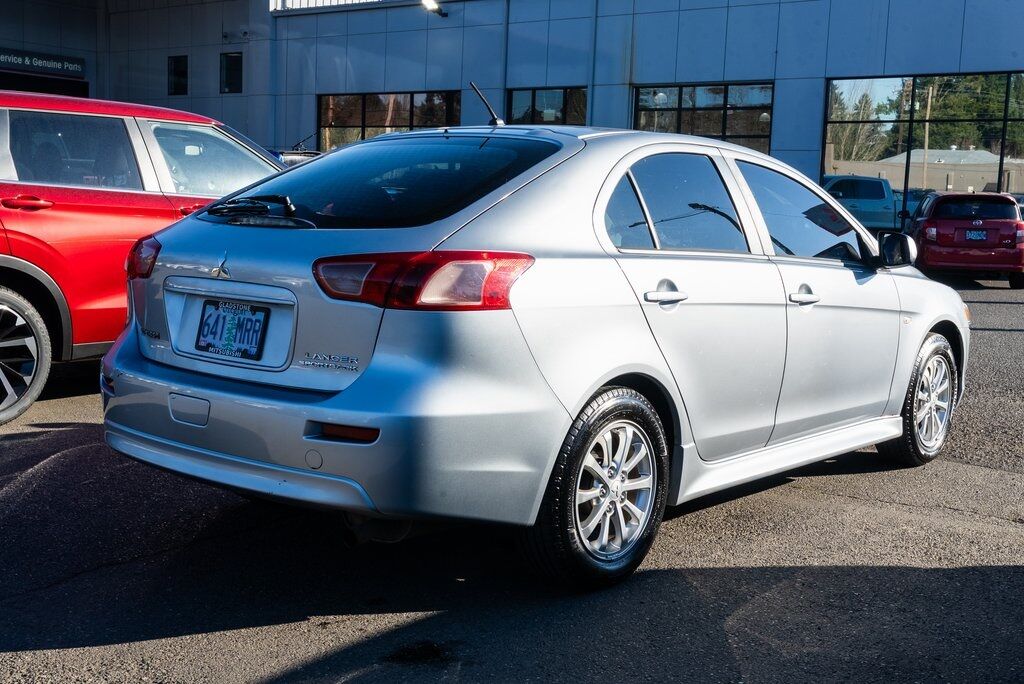2014 Mitsubishi Lancer Sportback ES Milwaukie OR