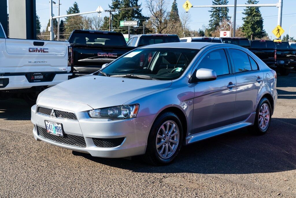 2014 Mitsubishi Lancer Sportback ES Milwaukie OR