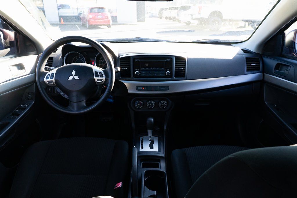 2014 Mitsubishi Lancer Sportback ES Milwaukie OR