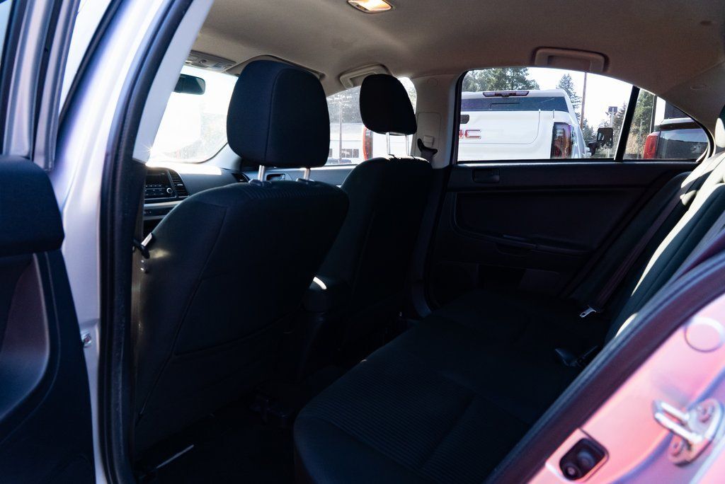 2014 Mitsubishi Lancer Sportback ES Milwaukie OR