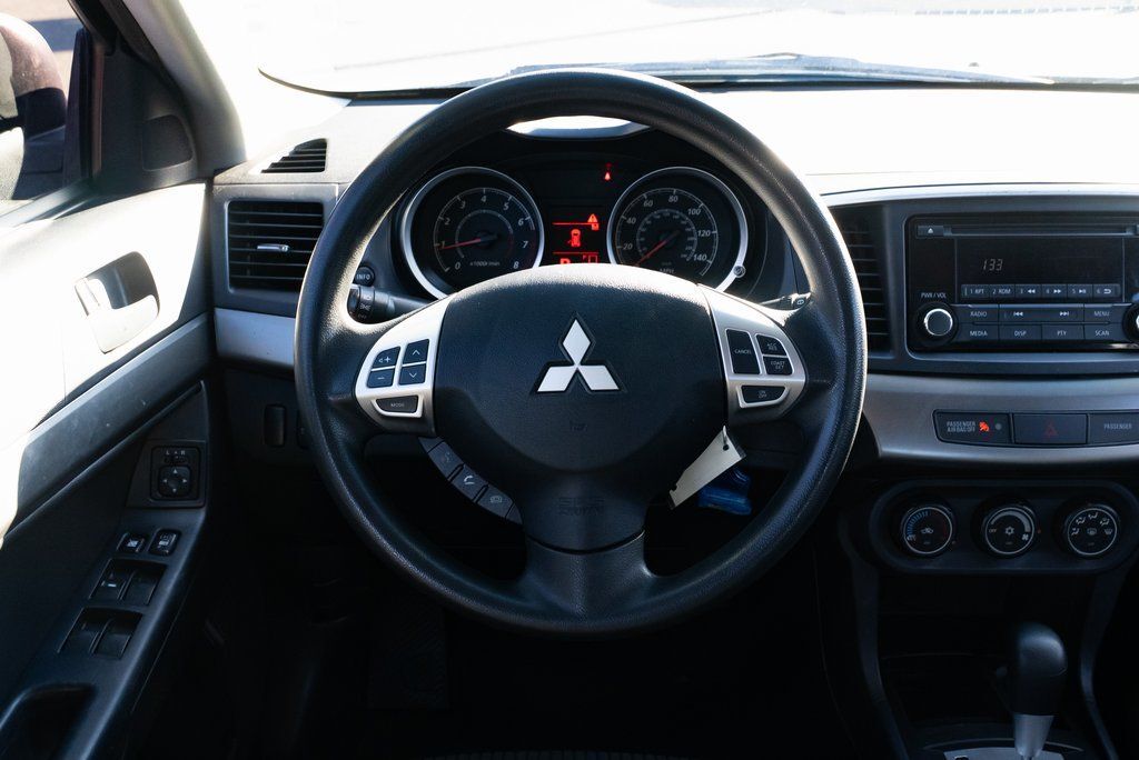 2014 Mitsubishi Lancer Sportback ES Milwaukie OR