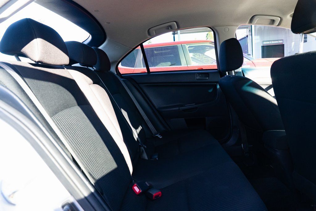 2014 Mitsubishi Lancer Sportback ES Milwaukie OR