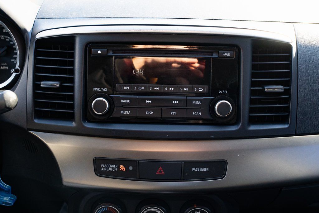 2014 Mitsubishi Lancer Sportback ES Milwaukie OR