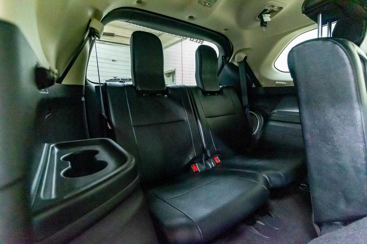 2014 Mitsubishi Outlander AWD GT Leather Roof Nav BCam Red Deer AB