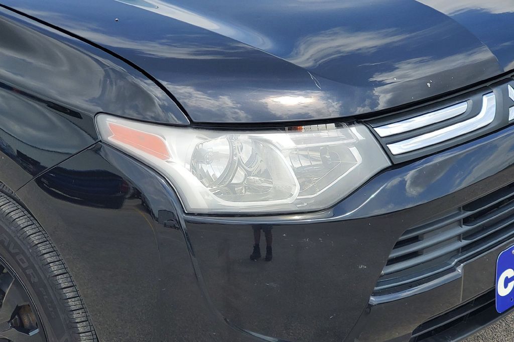 2014 Mitsubishi Outlander ES Hondo TX