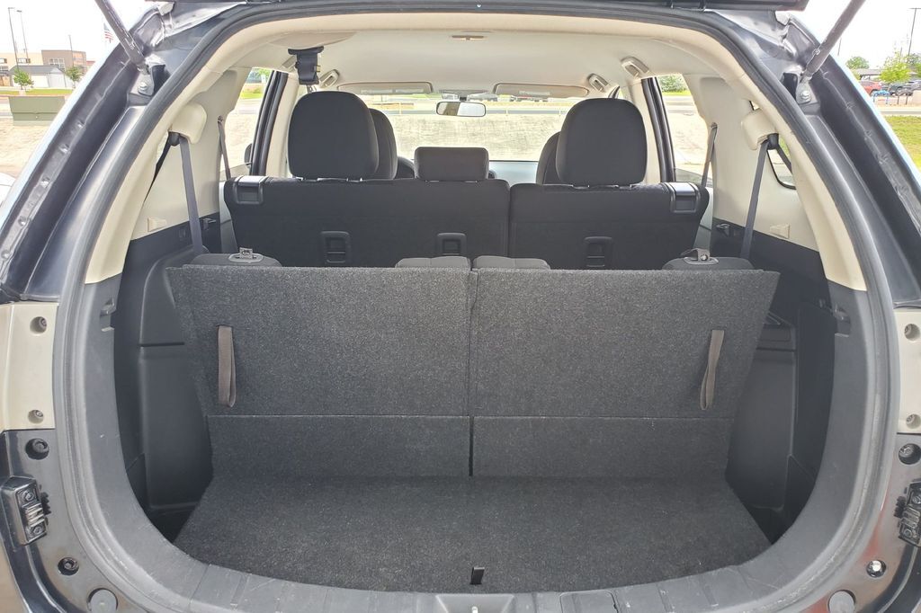 2014 Mitsubishi Outlander ES Hondo TX