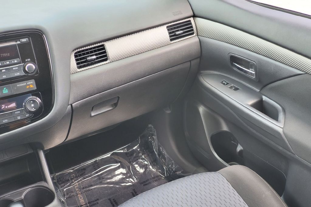 2014 Mitsubishi Outlander ES Hondo TX