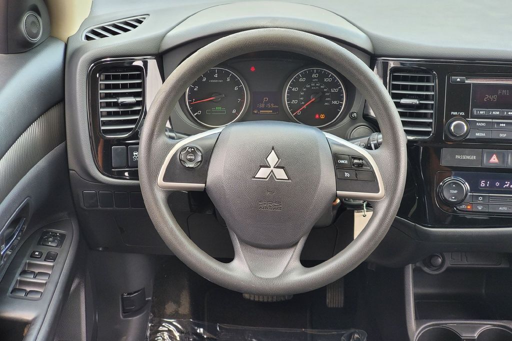 2014 Mitsubishi Outlander ES Hondo TX