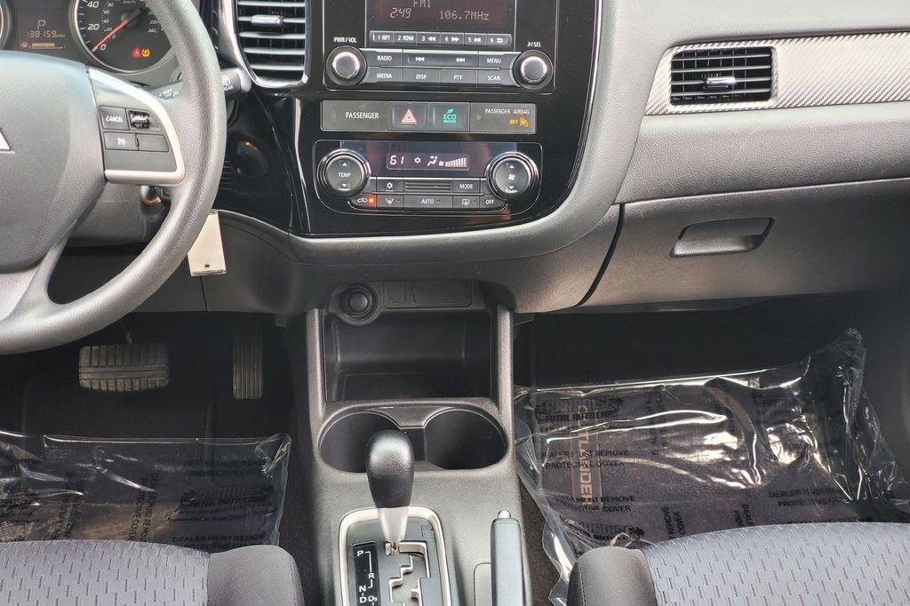 2014 Mitsubishi Outlander ES Hondo TX