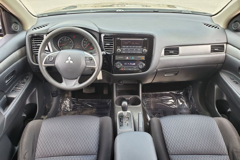 2014 Mitsubishi Outlander ES Hondo TX