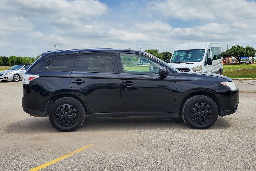 2014 Mitsubishi Outlander ES Hondo TX