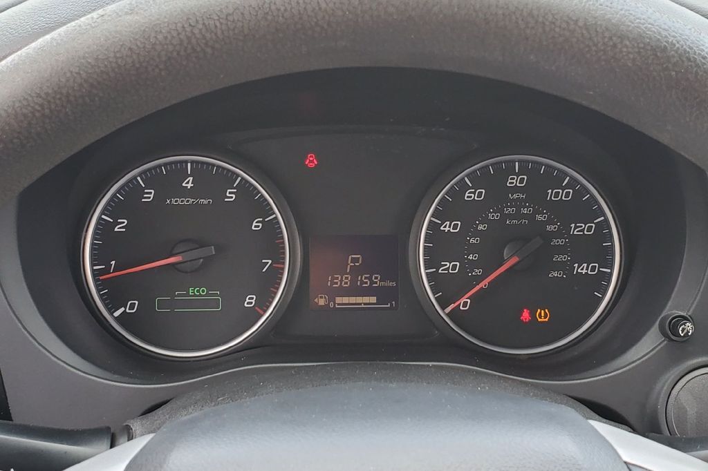 2014 Mitsubishi Outlander ES Hondo TX