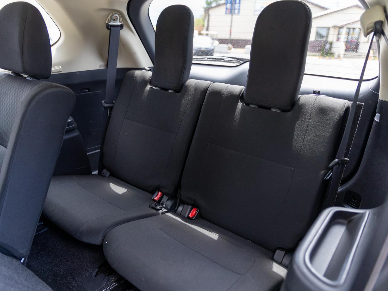 2014 Mitsubishi Outlander ES 7-Passenger Cranberry PA