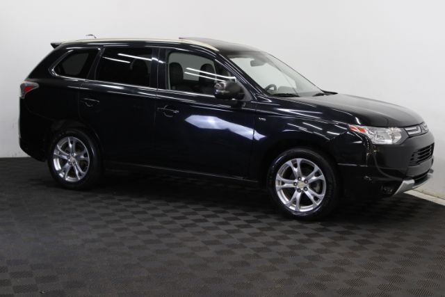 2014 Mitsubishi Outlander GT