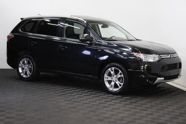 2014 Mitsubishi Outlander GT