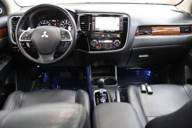 2014 Mitsubishi Outlander GT