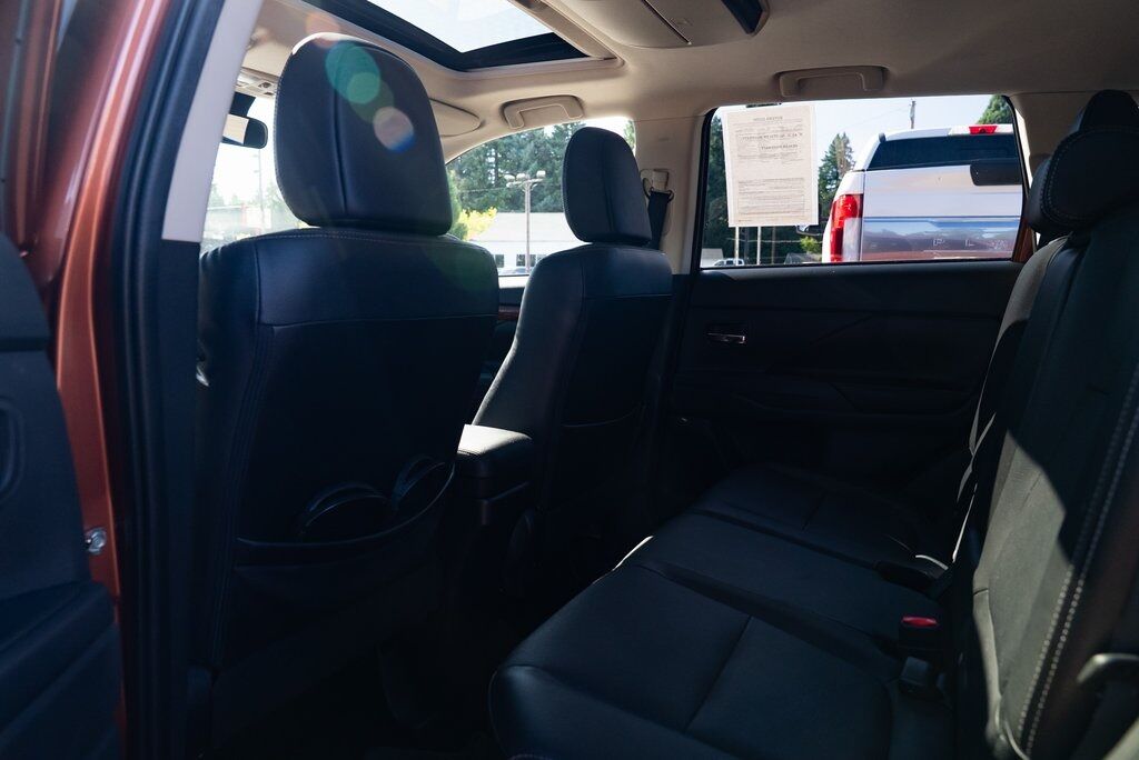 2014 Mitsubishi Outlander GT Milwaukie OR