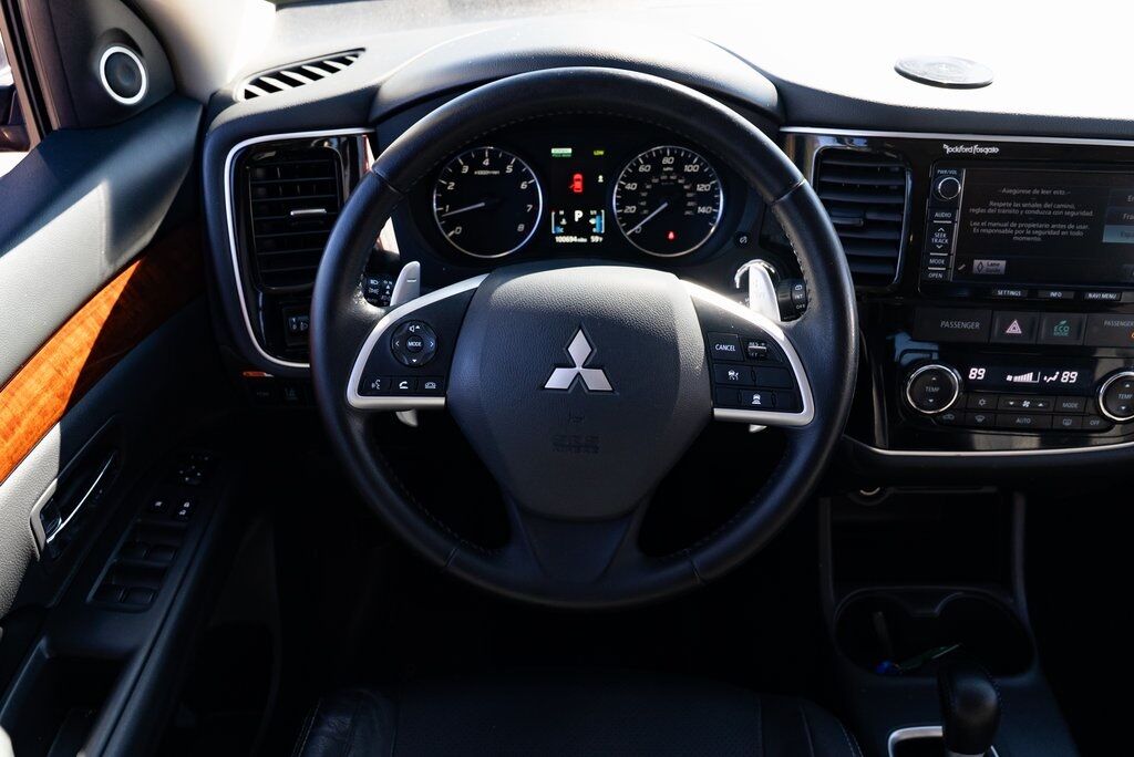 2014 Mitsubishi Outlander GT Milwaukie OR