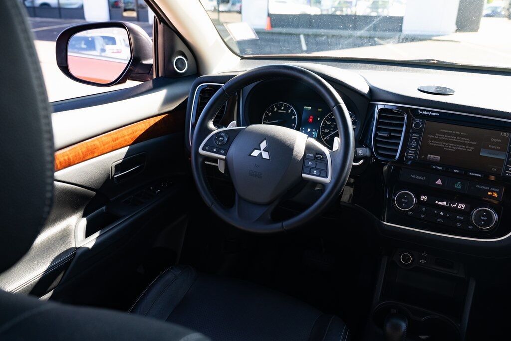 2014 Mitsubishi Outlander GT Milwaukie OR