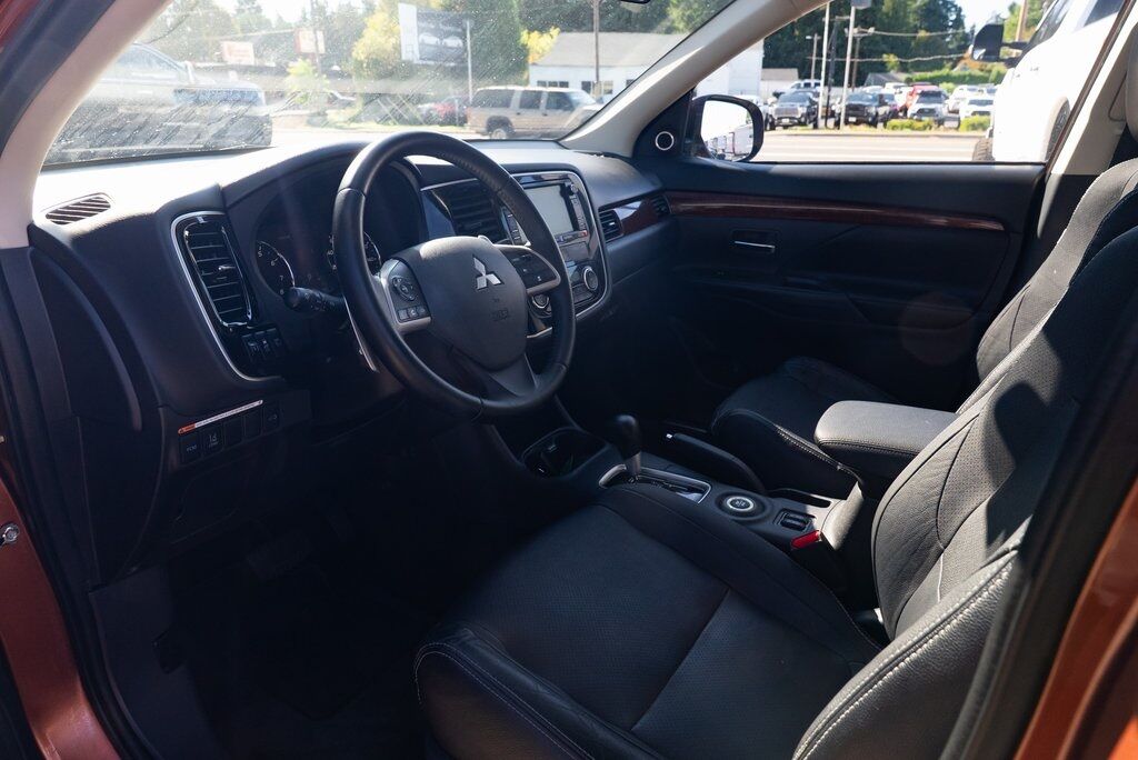 2014 Mitsubishi Outlander GT Milwaukie OR