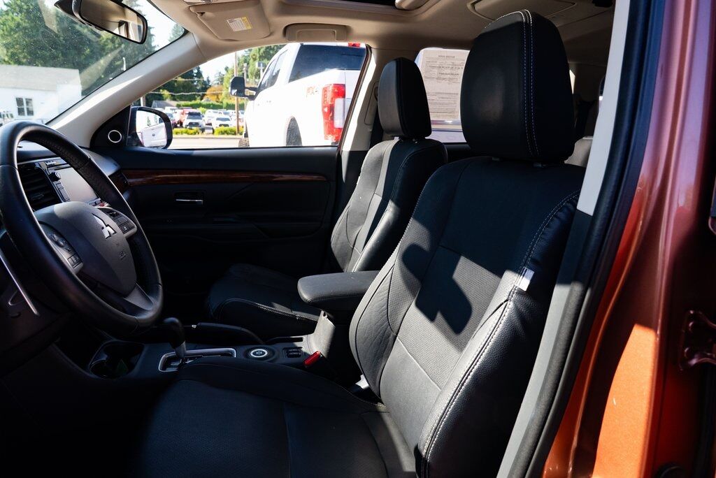 2014 Mitsubishi Outlander GT Milwaukie OR