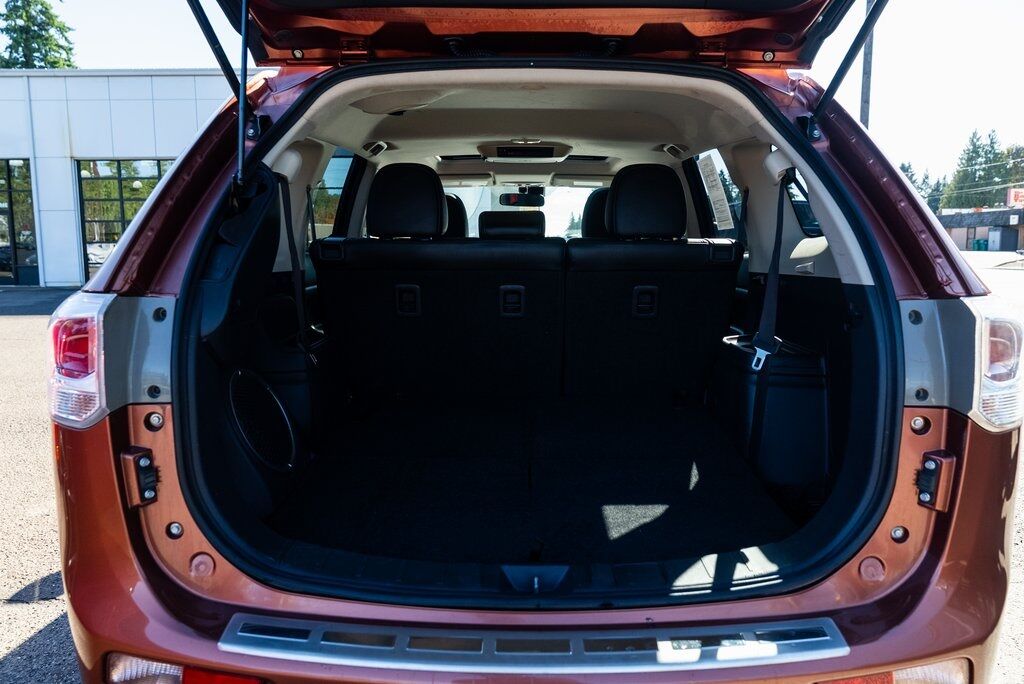 2014 Mitsubishi Outlander GT Milwaukie OR